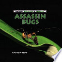 Assassin Bugs (The Really Wild Life of Insects) cover