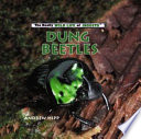 Dung Beetles (The Really Wild Life of Insects) cover