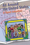 All Around the United States: A Travel Adventure cover