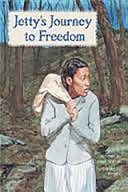 Jetty's Journey to Freedom cover