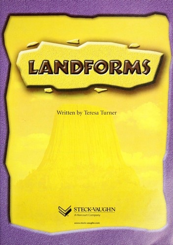 Landforms cover
