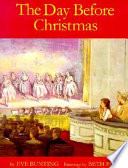 The Day Before Christmas cover