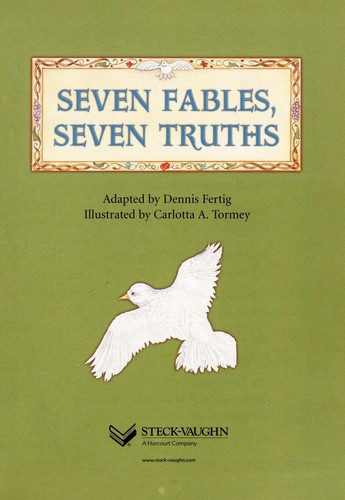 Seven Fables, Seven Truths cover