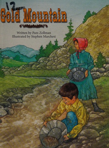 The California Gold Rush cover