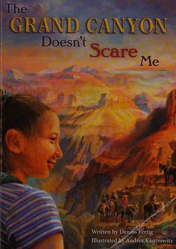 The Grand Canyon Doesn't Scare Me cover