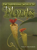 The Surprising World of Plants cover