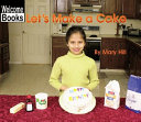 Let's Make a Cake cover