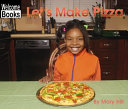 Let's Make Pizza cover