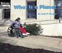 What Is a Plane? cover