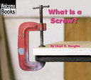 What Is a Screw? cover
