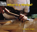What Is a Wedge? cover