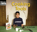 Cooking Tools cover