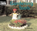 Gardening Tools cover