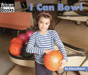 I Can Bowl cover