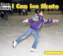 I Can Ice Skate cover