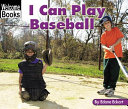 I Can Play Baseball cover