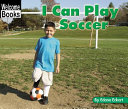 I Can Play Soccer cover