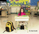 School Tools cover