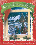 Allie, the Christmas Spider cover