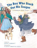 The Boy Who Stuck out His Tongue: A Yiddish Folk Tale cover