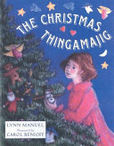 The Christmas Thingamajig cover