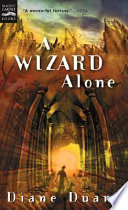 A Wizard Alone cover