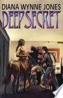 Deep Secret cover