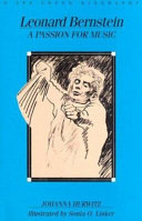 Leonard Bernstein: A Passion for Music cover