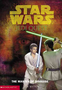 The Master of Disguise cover