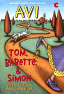 Tom, Babette, & Simon: Three Tales of Transformation cover
