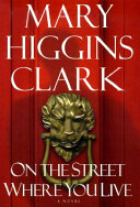 On the Street Where You Live cover