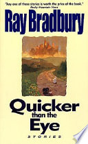 Quicker Than the Eye cover