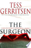 The Surgeon cover
