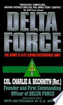 Delta Force: The Army's Elite Counterterrorist Unit cover