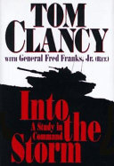 Into the Storm: A Study in Command cover