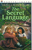 The Secret Language cover