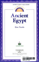 Ancient Egypt (Daily Life) cover