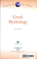 Greek Mythology cover