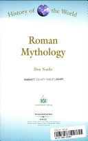 Roman Mythology cover