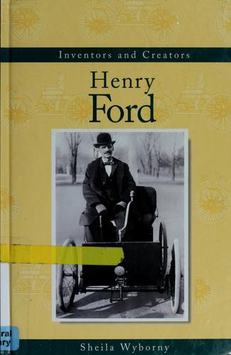 Henry Ford cover