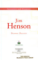 Jim Henson cover