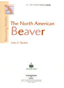 The North American Beaver cover