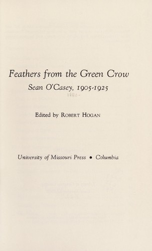 Casey Crow cover