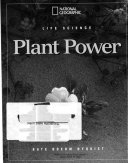 Plant Power cover
