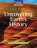 Uncovering Earth's History cover