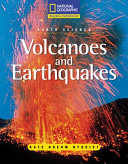 Volcanoes and Earthquakes cover