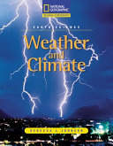 Weather and Climate cover