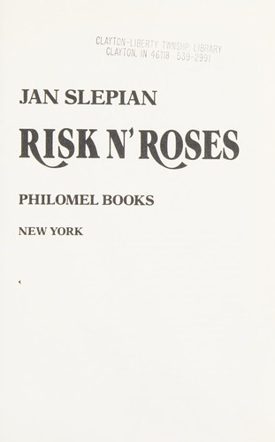 Risk N' Roses cover