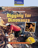 Paul Sereno: Digging for Dinosaurs cover