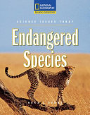 Endangered Species cover